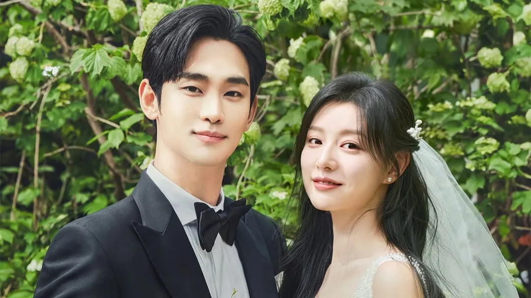 Begini Tanggapan Kim Soo Hyun saat Diminta Nikahi Kim Ji Won