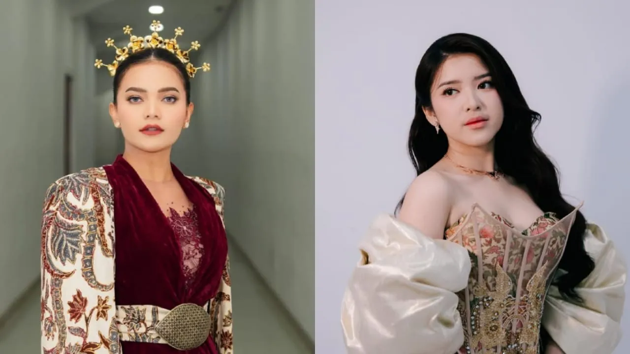 Citra Scholastika Bela Tiara Andini yang Dihujat Gegara Suara Fals