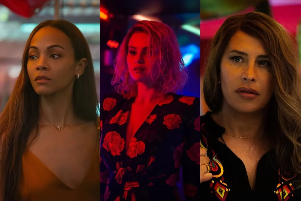 Film ‘Emilia Perez’ Mendominasi Oscar 2025, Masuk 13 Nominasi