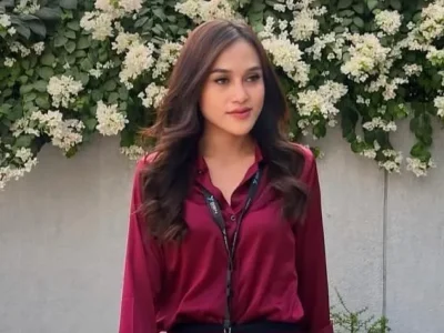 Oshima Yukari, korban kebakaran Glodok Plaza. Foto: Dok. Instagram @osimayukari