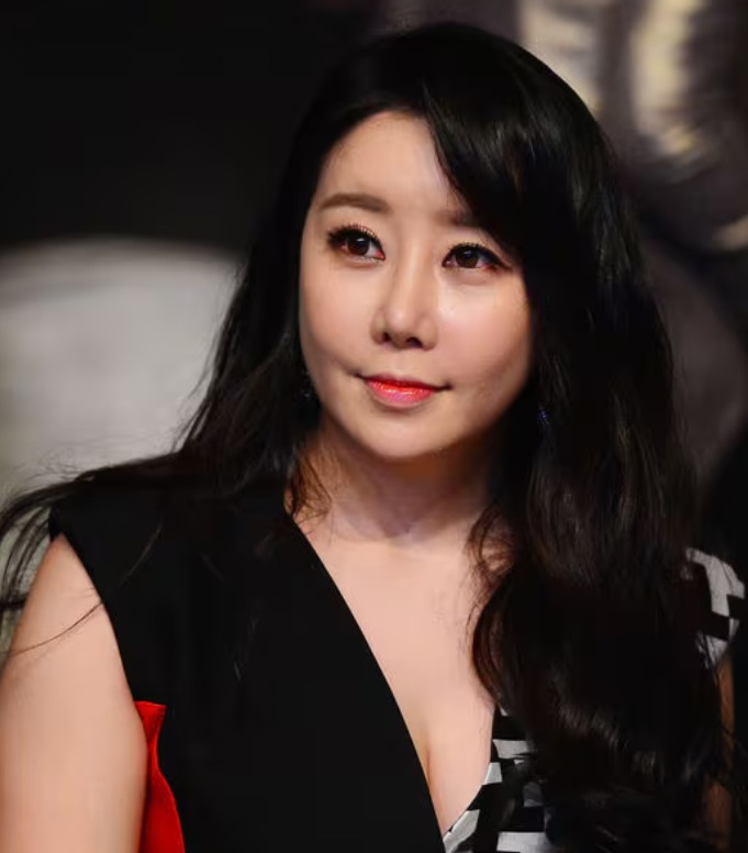 Ha Na Kyung. Foto: Dok. OSEN