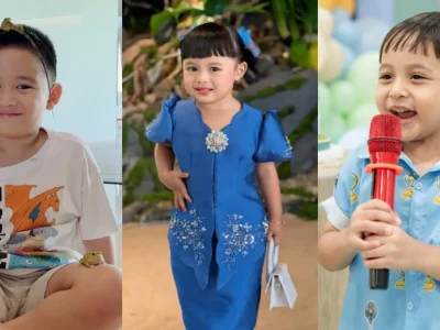Deretan anak artis Indonesia yang punya hobi unik. Foto: Dok. Kolase Instagram @citraciki, @aurelie.hermansyah, @tasyakamila