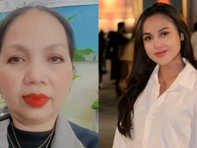 Ima Susanti, ibunda mendiang Oshima Yukari tulis curhatan pilu. Foto: Dok. Kolase Instagram @sbr_pro, @osimayukari