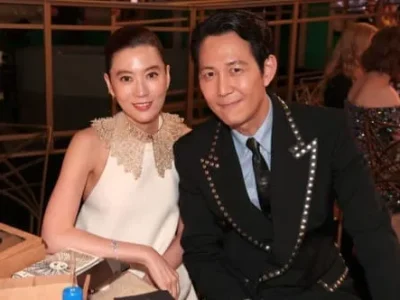 Lee Jung Jae dan Im Se Ryung. Foto: Dok. OSEN