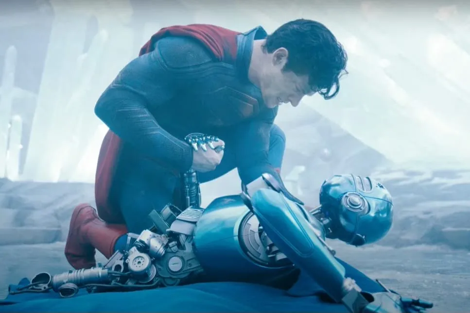 James Gunn Bagikan Teaser Baru Film ‘Superman’ 2025