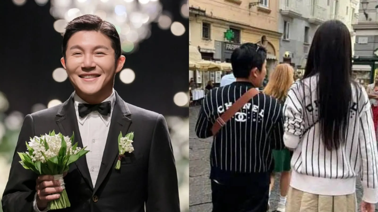 Jo Seho Pamer Momen Manis Honeymoon di Italia