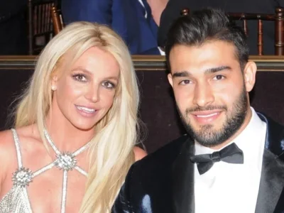 Sam Asghari dan Britney Spears pernah menjalin hubungan asmara selama 7 tahun. Foto: Dok. Vivien Killilea/Glamour