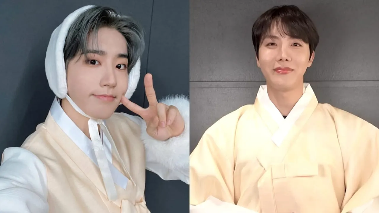 Rayakan Imlek, Sederet Idol K-Pop hingga Aktor Ungkap Harapan