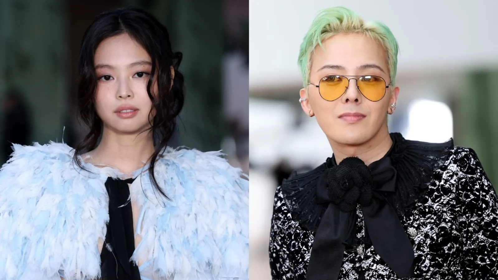 Seksi-Classy, Jennie BLACKPINK dan G-Dragon di Chanel Show