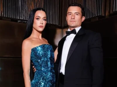 Katy Perry dan Orlando Bloom. Foto: Dok. Instagram @orlandobloom