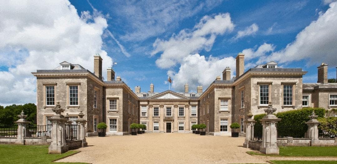 Althorp Estate. Foto: Dok. Althorp