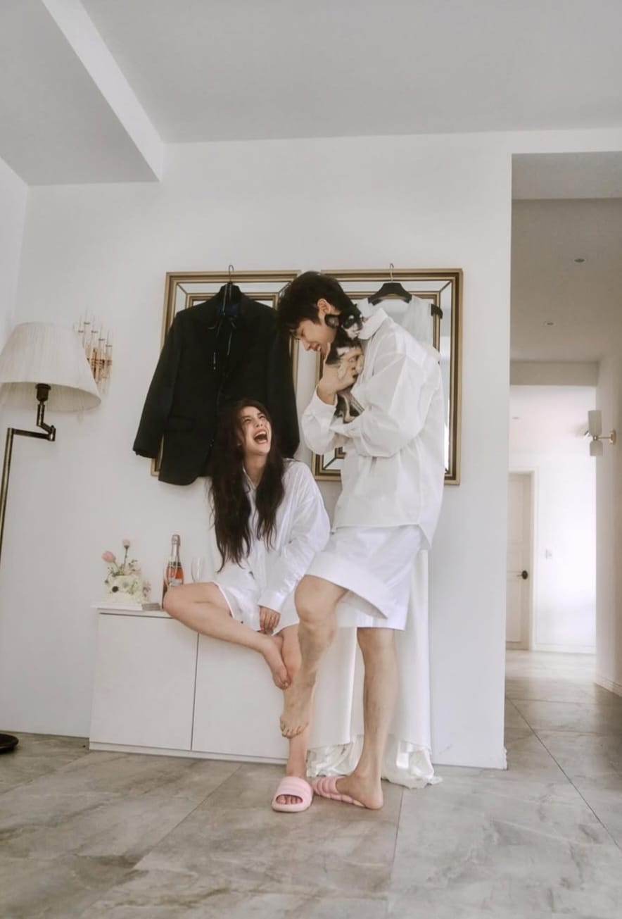 Konsep yang kasual. Foto: Dok. Instagram @aileeonline