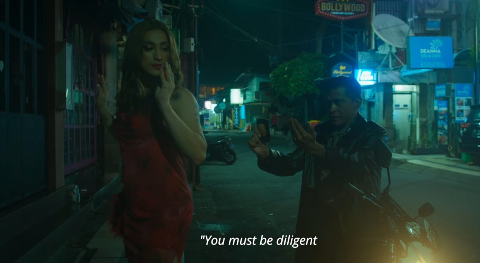 'Midnight in Bali' angkat kisah hidup transpuan. Foto: Dok. YouTube iffrotterdam