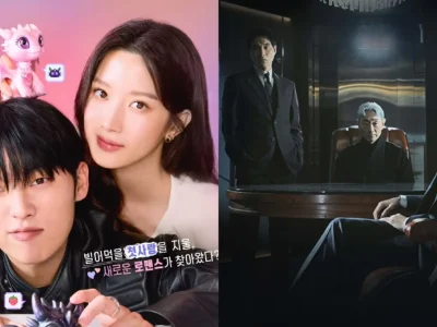 Deretan drama Korea yang bakal tayang Februari. Foto: Dok. Kolase Instagram @tvn_drama, @sbsdrama.official
