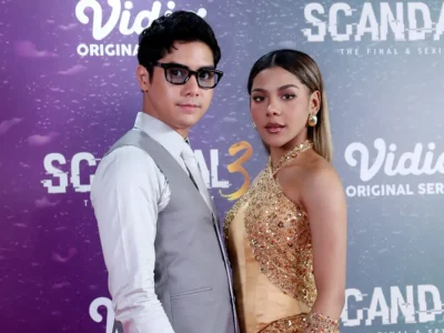 Zsa Zsa Utari dan Al Ghazali membintangi serial 'Scandal 3'. (Foto: Dok. Pri)