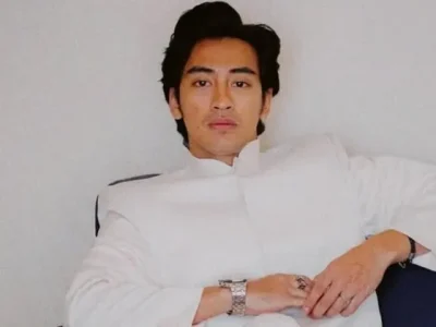 Abidzar Al Ghifari dikritik karena tidak nonton 'A Business Proposal' (Foto: Instagram/abidzar730