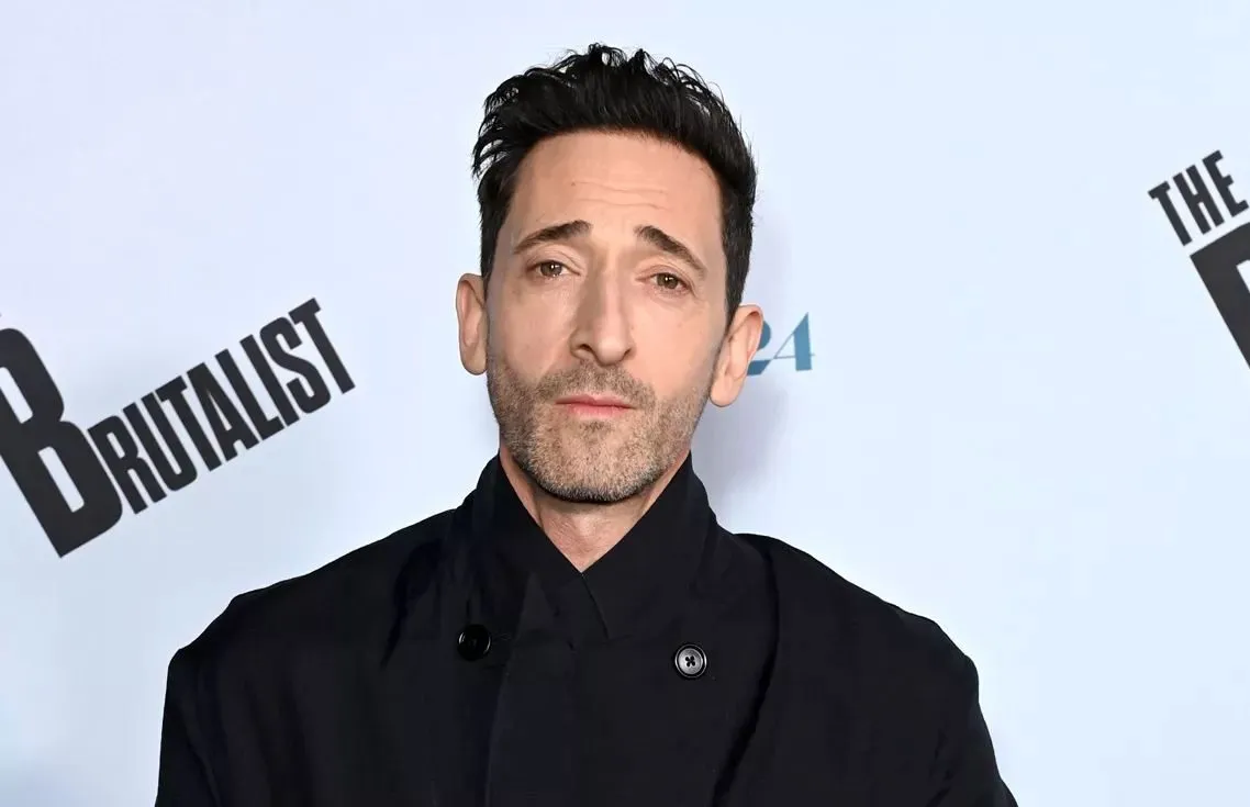 Pidato Kemenangan NYFCC 2025 Adrien Brody, Tangisi Kebakaran Los Angeles