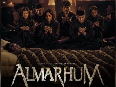 Fakta menarik film ‘Almarhum’ (Foto: Instagram/almarhumfilm)