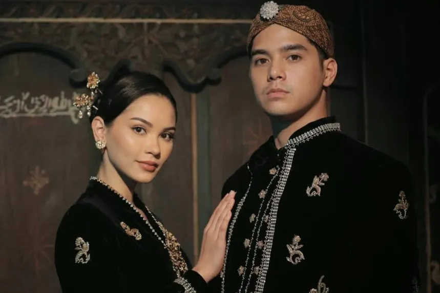 Al Ghazali Minta Balik Cincin Tunangan Alyssa Daguise, Ada Apa?