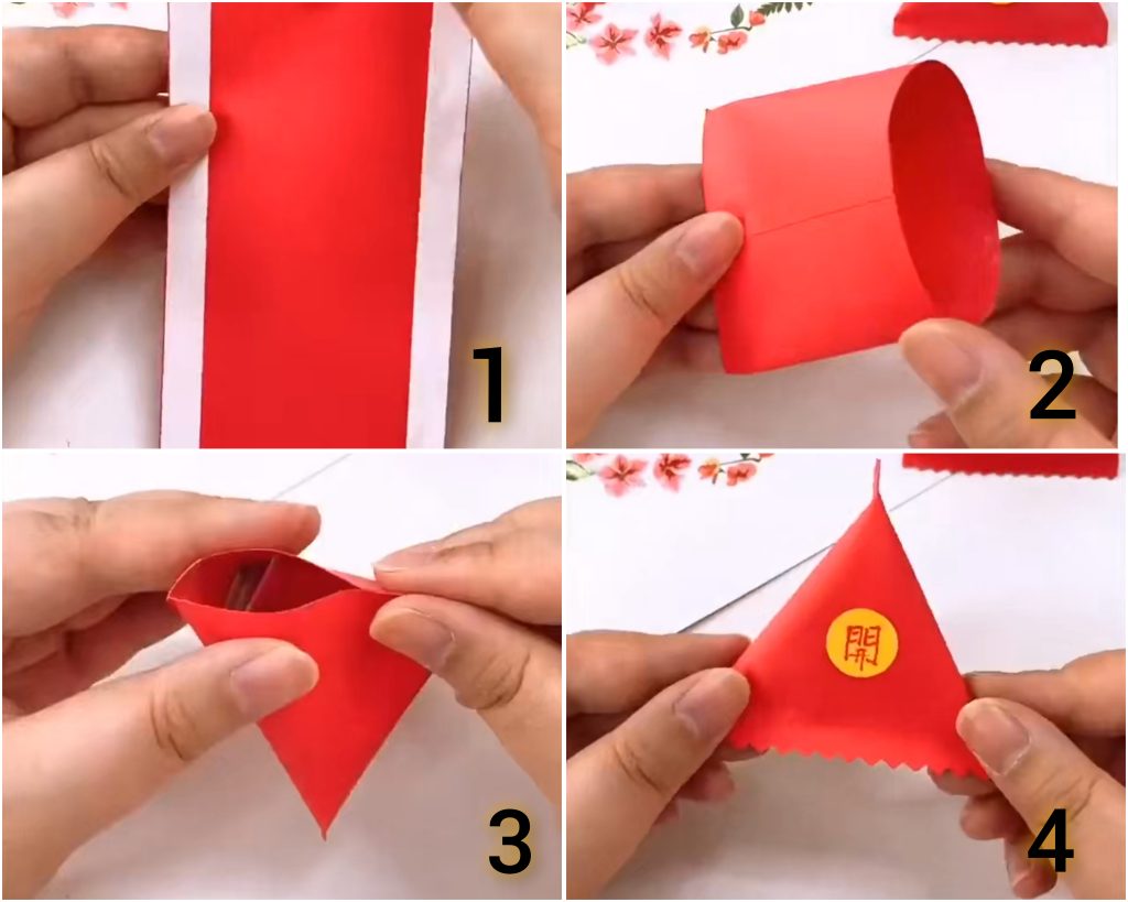 Angpao fortune cookies (Foto: Dok. Pinterest)