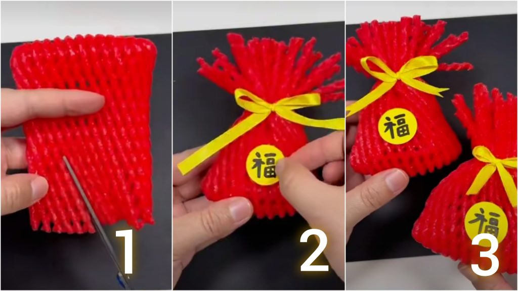 Angpao pouch (Foto: Dok. Pinterest)