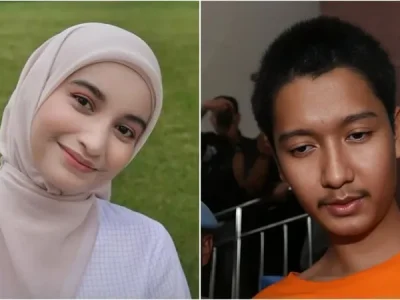 Eks suami Cut Intan Nabila, Armor Toreador divonis 4,5 tahun (Foto: Instagram/cut.intannabila, infobandungkota)