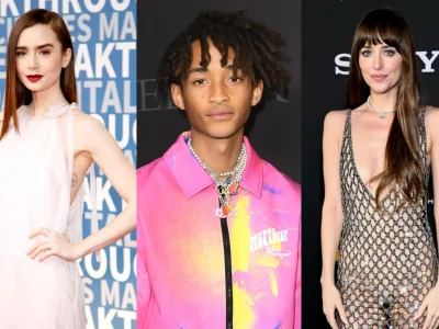 Artis hollywood yang punya orang tua terkenal (Foto: Getty Images)