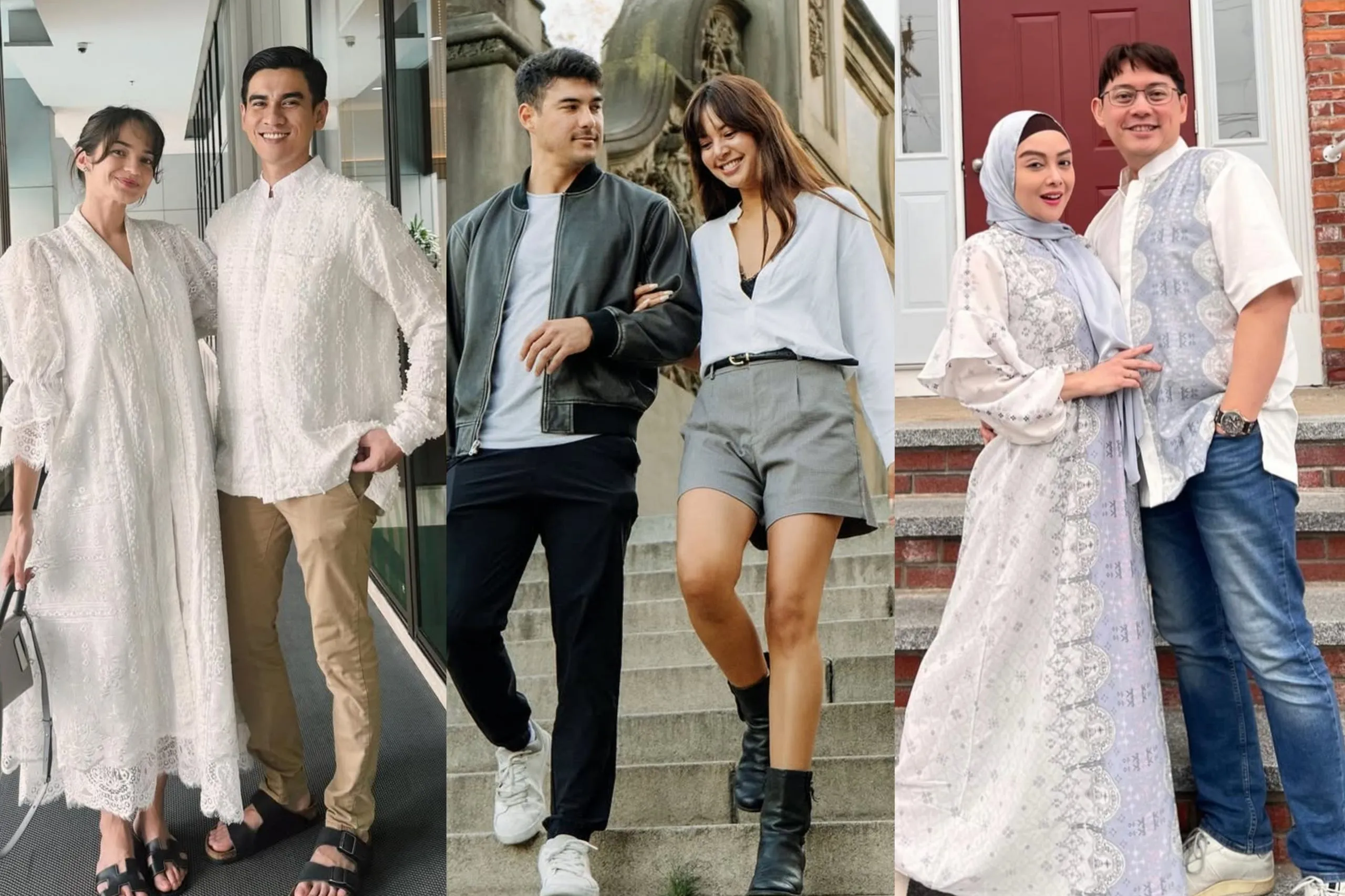 6 Artis Indonesia yang Ikut Suami Tinggal di AS Setelah Menikah