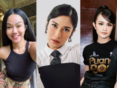 Dian Sastro dan 5 artis yang ikut tren makan anggur (Foto: Instagram/