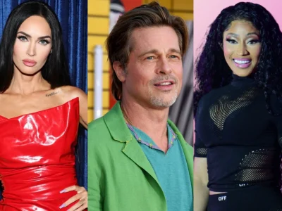 Artis hollywood dulunya pelayan restoran (Foto: Getty)