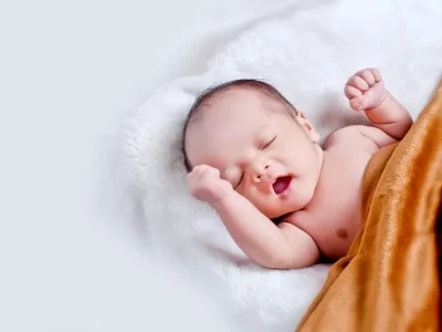 Lonjakan kelahiran bayi di tahun naga jelang Imlek 2025 (Ilustrasi: Pexels/kelvin)