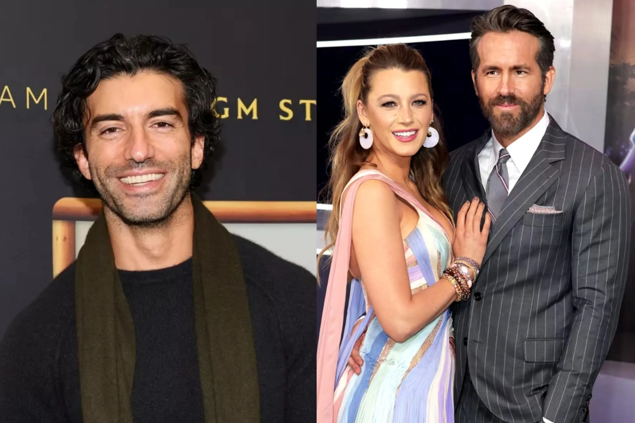 Justin Baldoni Gugat Balik Blake Lively, Seret Nama Taylor Swift