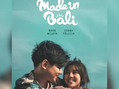 Poster film ‘Made in Bali’ (Foto: Instagram/madeinbali_themovie)
