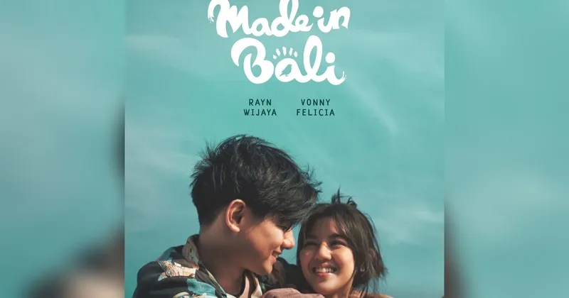 Film ‘Made in Bali’, Kisah Percintaan Remaja Berlatar Budaya Wayang