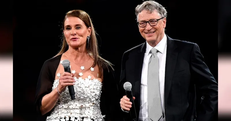Penyesalan Bill Gates Cerai dari Melinda French