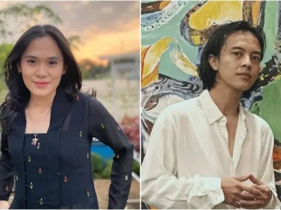 Sheryl Sheinafia dan Bisma Karisma SMASH (Foto: Instagram/sherylsheinafia, sibisma)