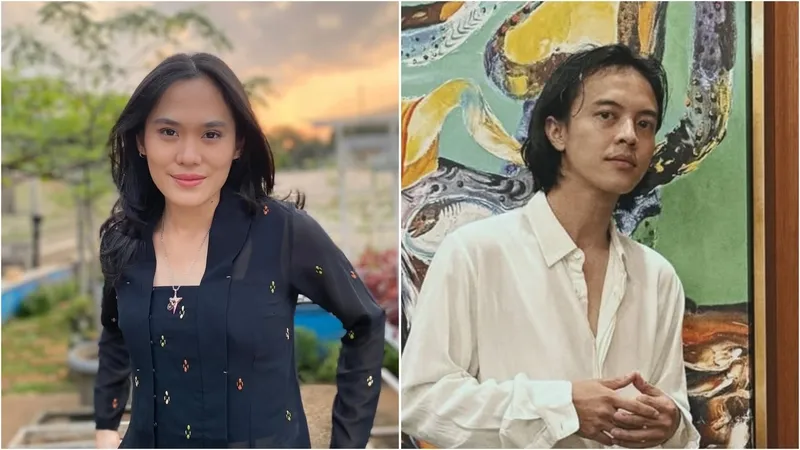 Sheryl Sheinafia Diisukan Pacaran dengan Bisma ‘SMASH’