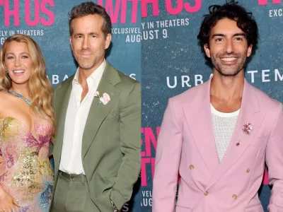 Blake Lively-Ryan Reynolds akan batalkan gugatan Justin Baldoni (Foto: Getty Images)