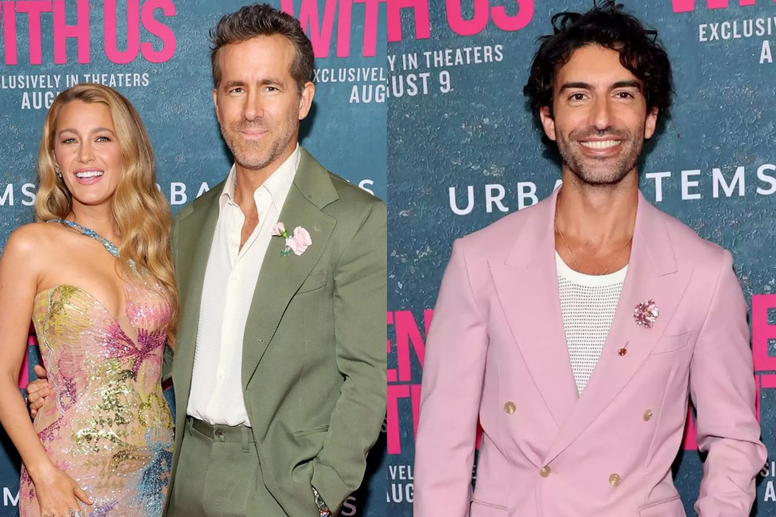 Blake Lively dan Ryan Reynolds akan Tolak Gugatan Justin Baldoni
