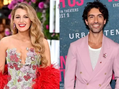 Justin Baldoni klaim Blake Lively menahan keluarganya di basement (Foto: Getty Images)