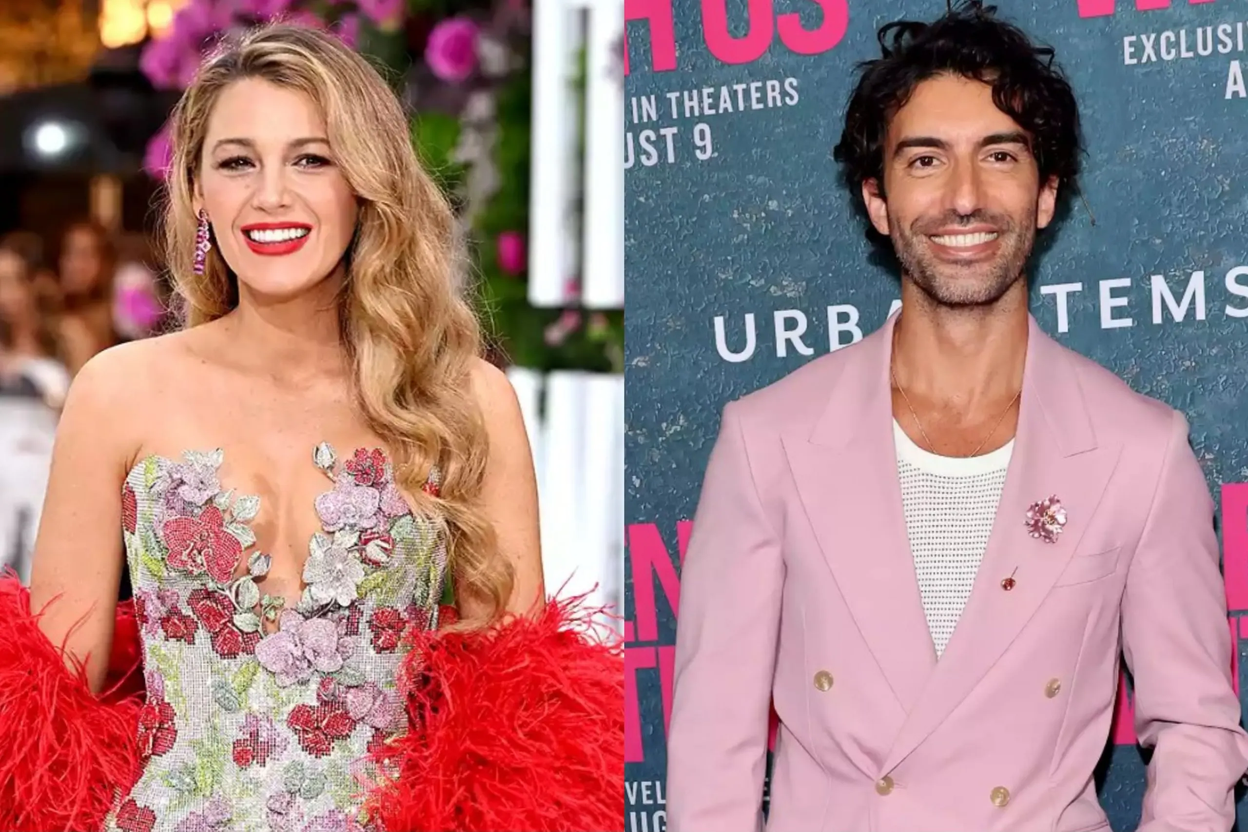 Blake Lively Dituduh Menahan Keluarga Justin Baldoni di Basement
