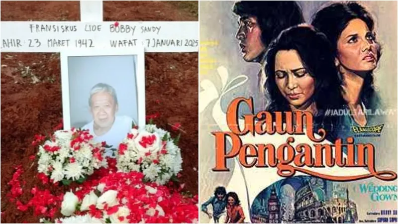 Mengenang Film Legendaris Karya Mendiang Bobby Sandy