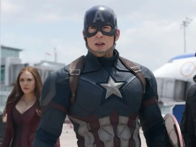 Chris Evans bantah kembali ke MCU lewat 'Avengers: Doomsday' (Foto: Marvel Studios)