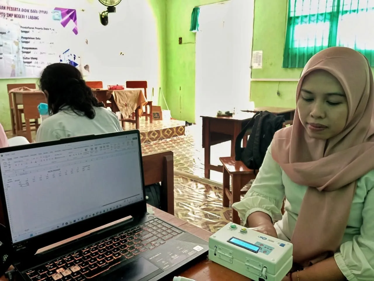 Mahasiswa ITS Gagas Alat Deteksi Gula Darah Tanpa Suntik