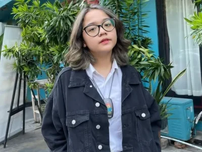 Anak Uya Kuya, Cinta (Foto: Instagram/cintakuya)