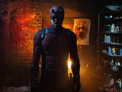 Serial 'Daredevil: Born Again' (Foto: Marvel Entertainment)