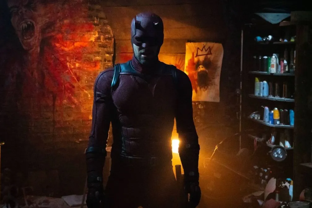 Trailer ‘Daredevil: Born Again’, Superhero Buta dengan Aksi Brutal