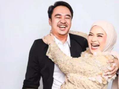 Jerry Christy dan Delia Septianti (Foto: Instagram/deliaseptianti)