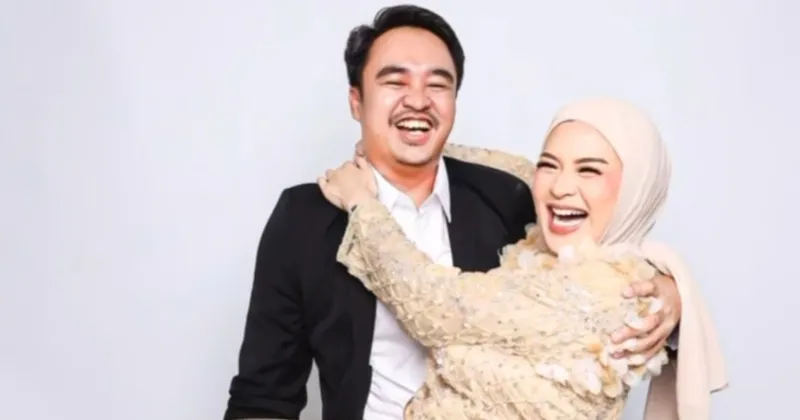 Vokalis Band Ecoutez Delia Septianti Menikah Setelah 6 Tahun Menjanda