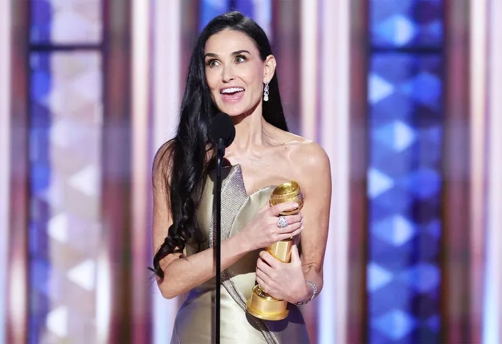 Demi Moore (Foto: Getty Images)